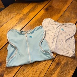 Love to dream original swaddle small 8-13 lbs
